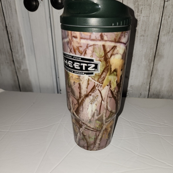 Sheets Travel Coffee Mug w/ Lid - Picture 1 of 4